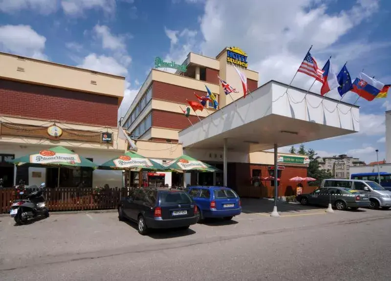 Hotel Slunce, Havlíčkův Brod Havlíčkův Brod